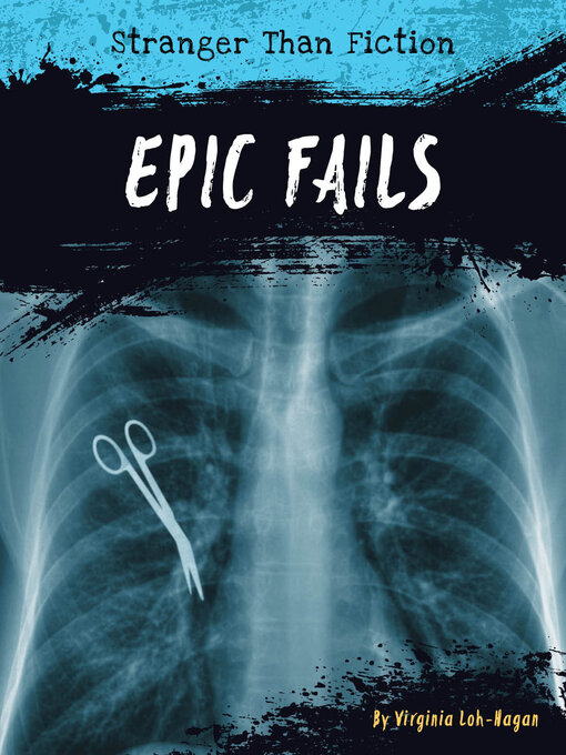 Title details for Epic Fails by Virginia Loh-Hagan - Available